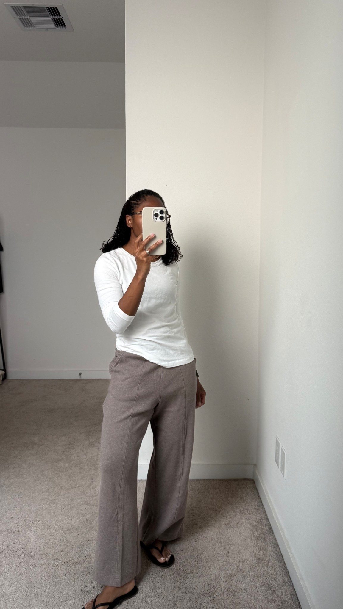 these joggers are so comfortable @Pact 

#matchingset #airplaneoutfit #workfromhome #cotton 

#LTKPetite #LTKTravel #LTKootd