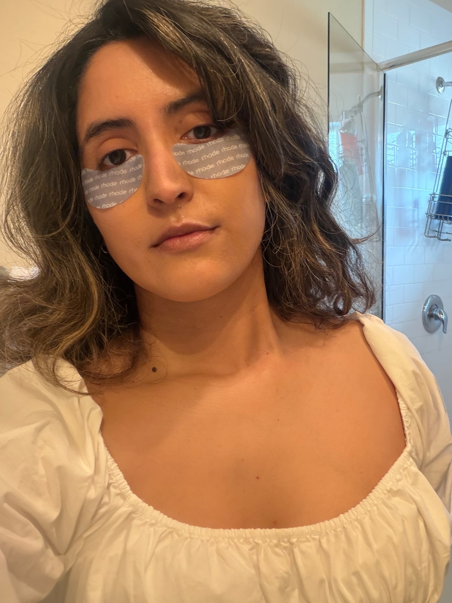 Trying out the Rhode eye mask

#LTKBeauty #LTKgrwm #LTKmorningroutine