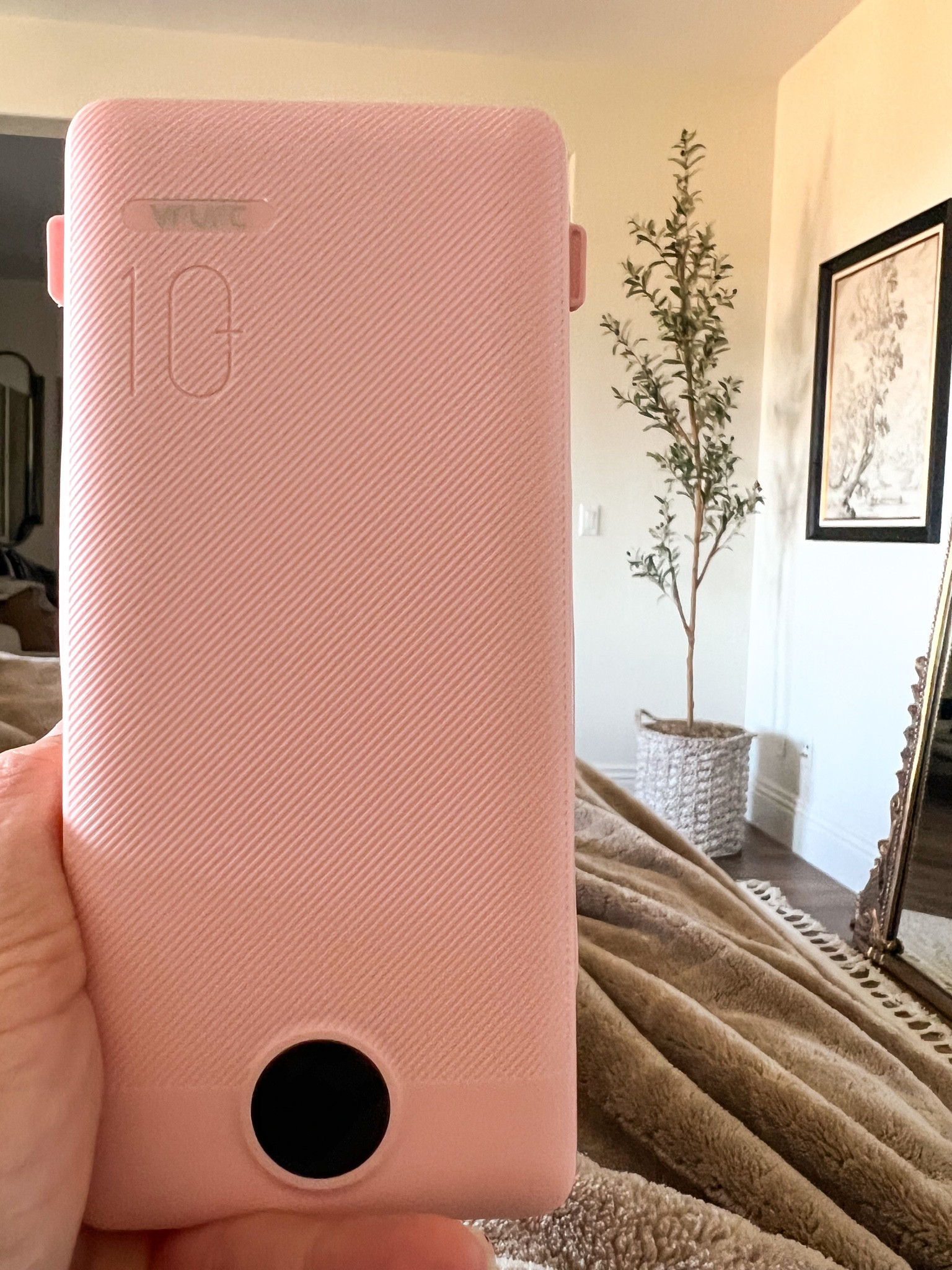 I’ve been stuck in bed the last couple of days because I’m sick. This travel phone charger has been a life saver.  I bring this with me when we travel or will be out all day.  It has a quick charge and fits in my purse. Click “coupon” to save  35%. 

#LTKtravel #LTKFestival #LTKhome