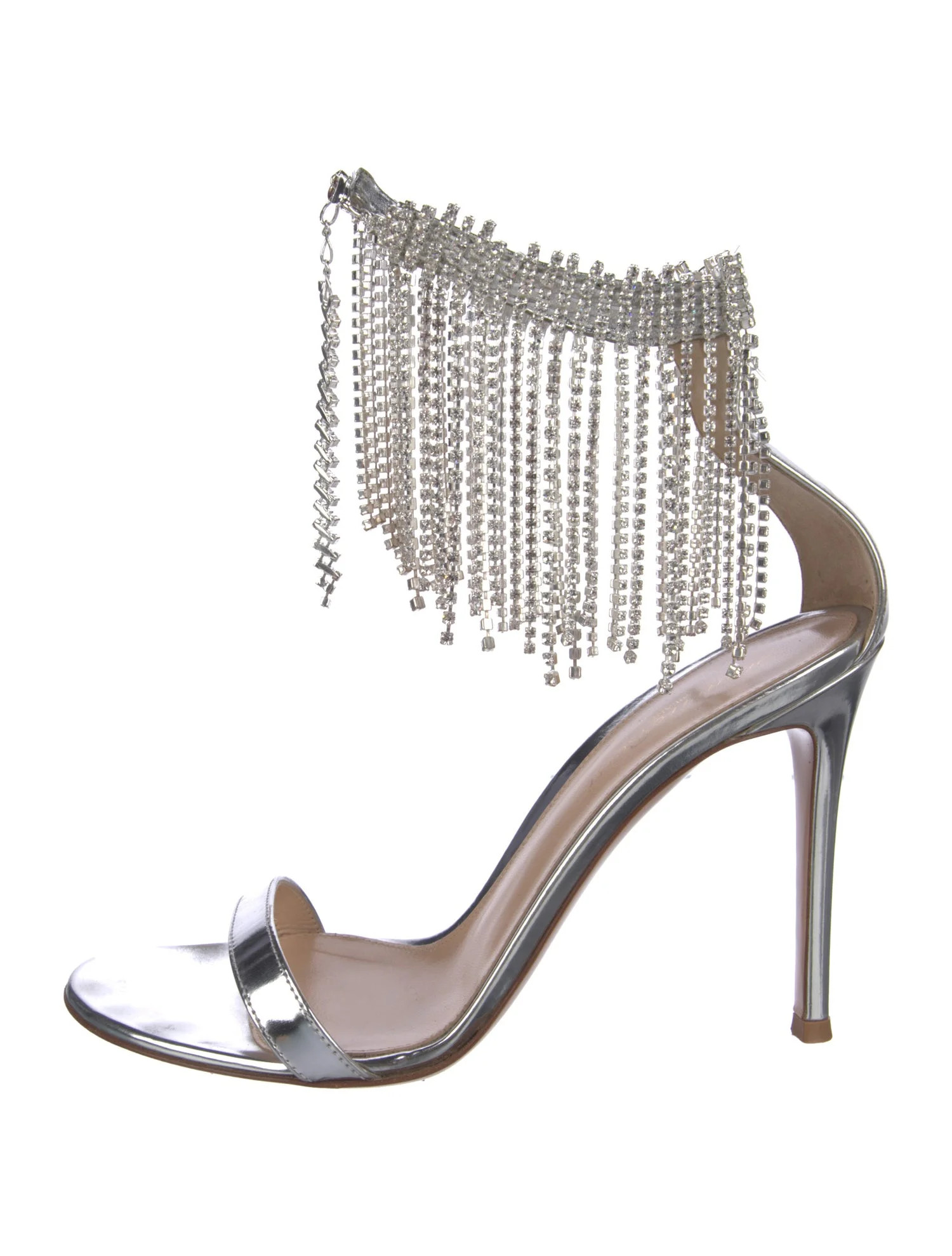 Patent Leather Sandals | The RealReal