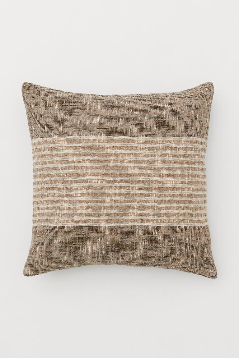 Handwoven Cushion Cover | H&M (US)