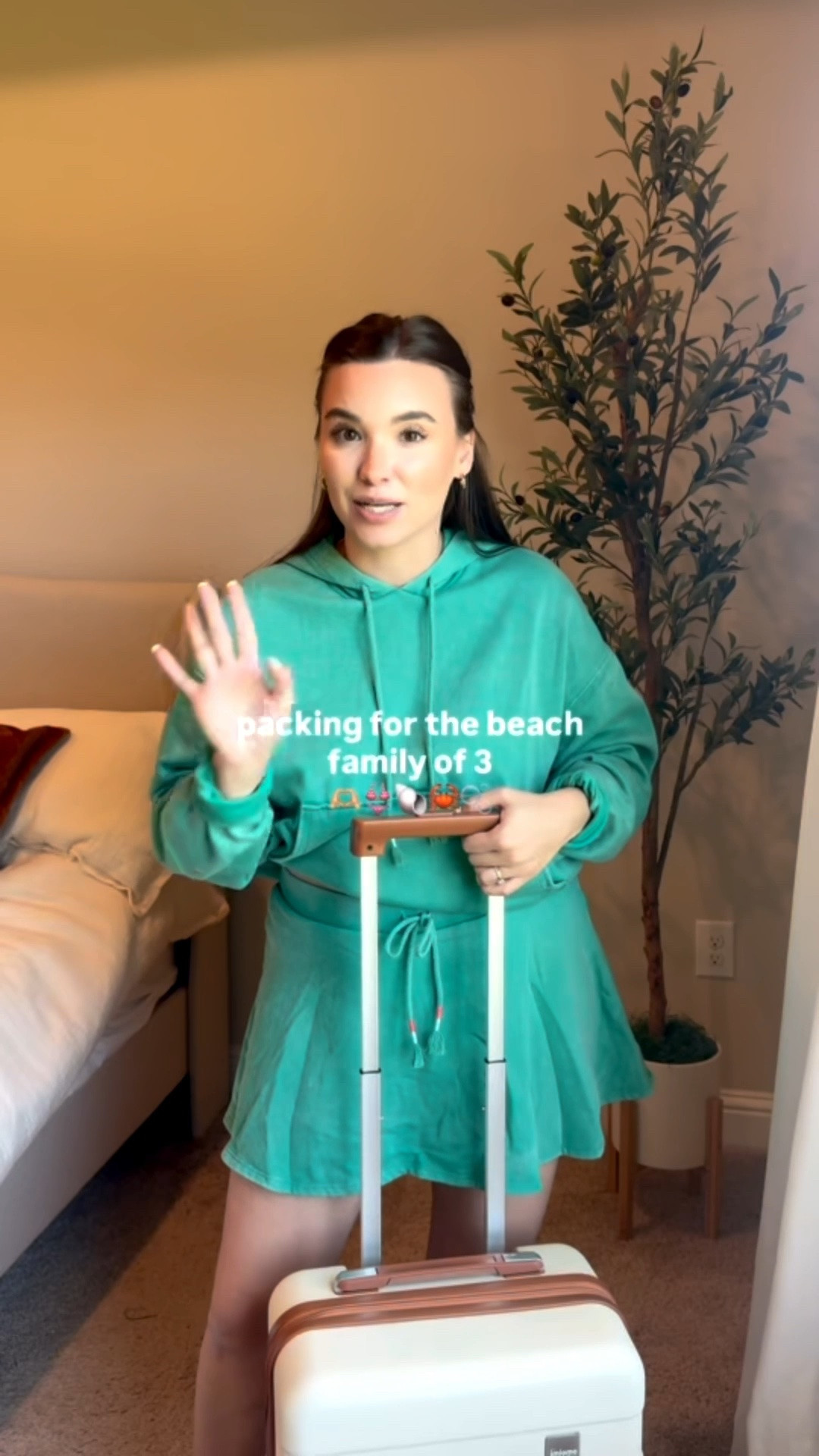 Pack with me for our beach vacation! Walmart, Amazon, Target style

#LTKTravel #LTKmomlife #LTKSaleAlert