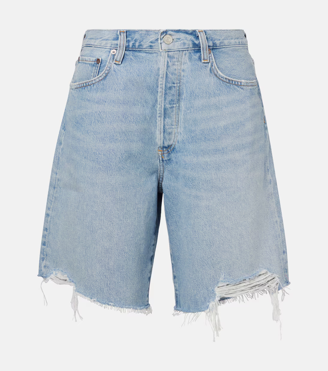 Indra denim shorts | Mytheresa (US/CA)