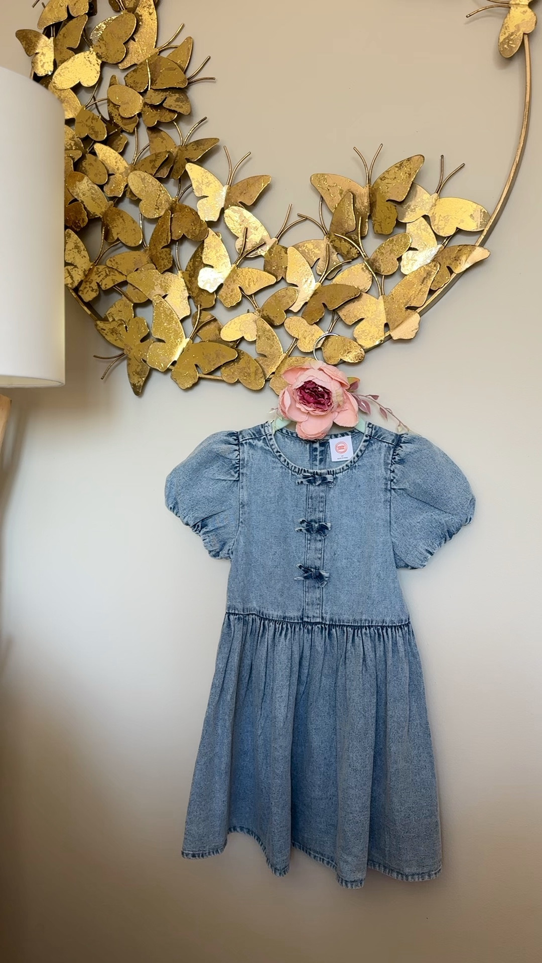 The cutest toddler dress for spring!

#LTKBaby #LTKSeasonal #LTKKids