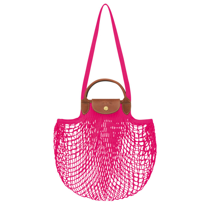Mesh bag L Le Pliage filet Candy (10121HVHP73) | Longchamp GB | Longchamp