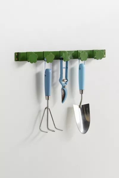 Garden Tools Wall Multi-Hook | Urban Outfitters (US and RoW)