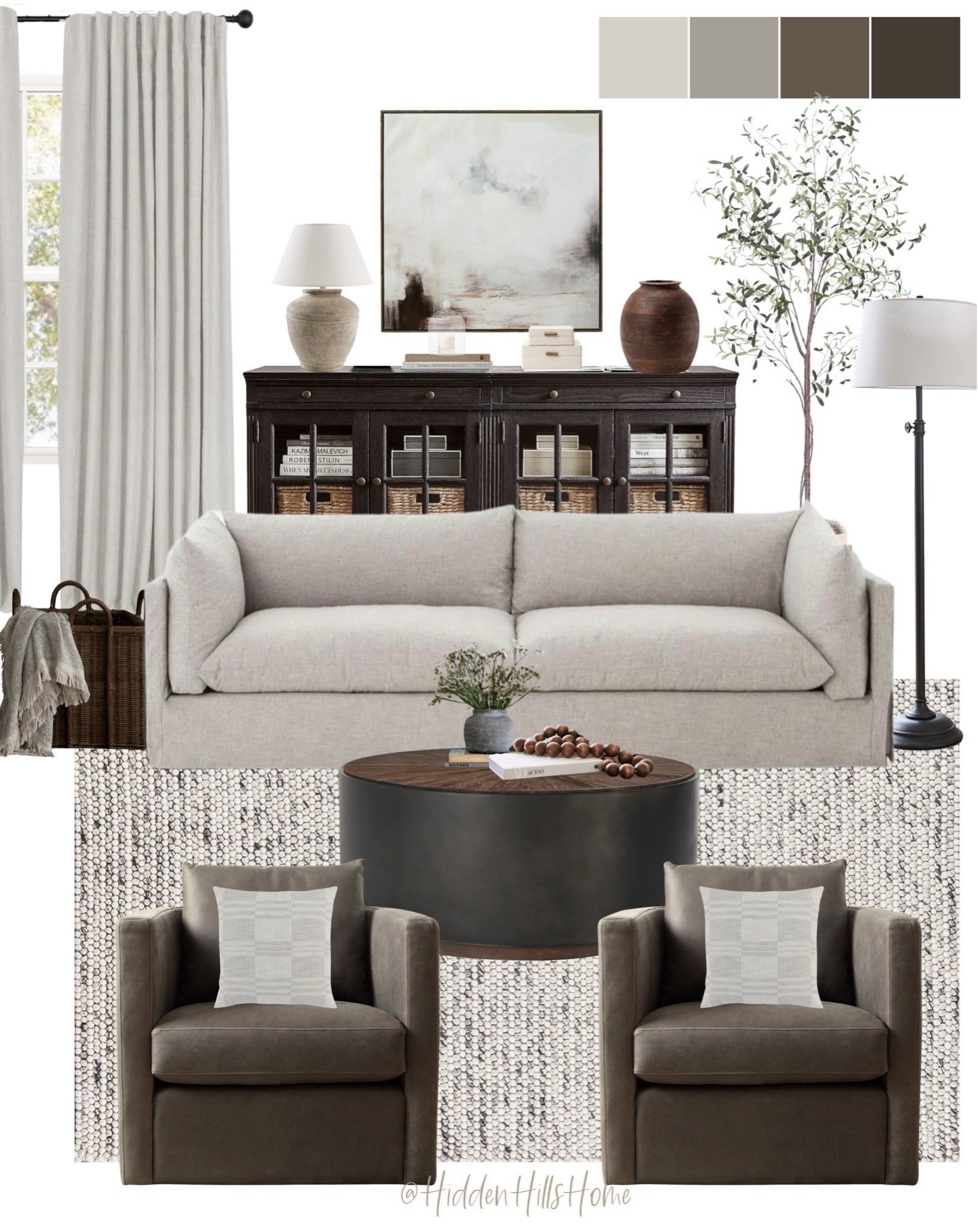 Living room decor ideas, living room mood board, home decor Inspo, living room design inspiration #livingroom



#LTKHome #LTKSaleAlert