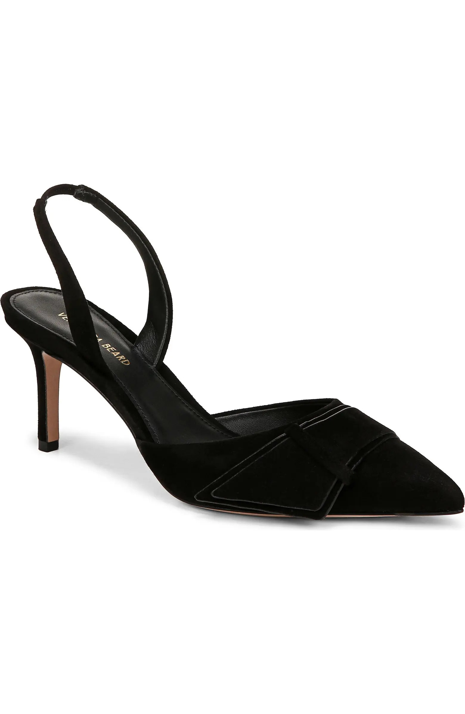 Lisbeth Slingback Pointed Toe Pump (Women) | Nordstrom