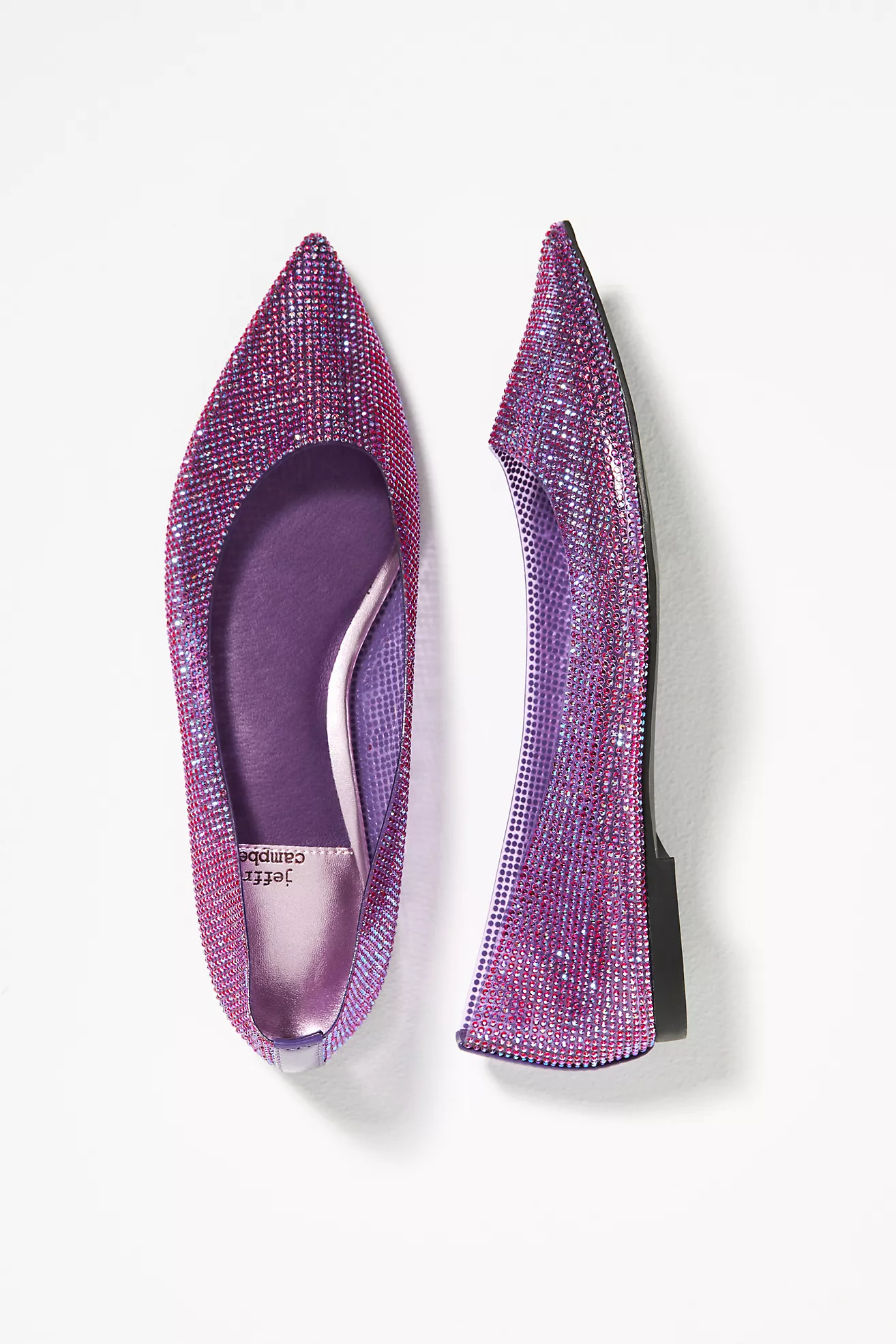 Jeffrey Campbell Embellished Ballet Flats | Anthropologie (US)