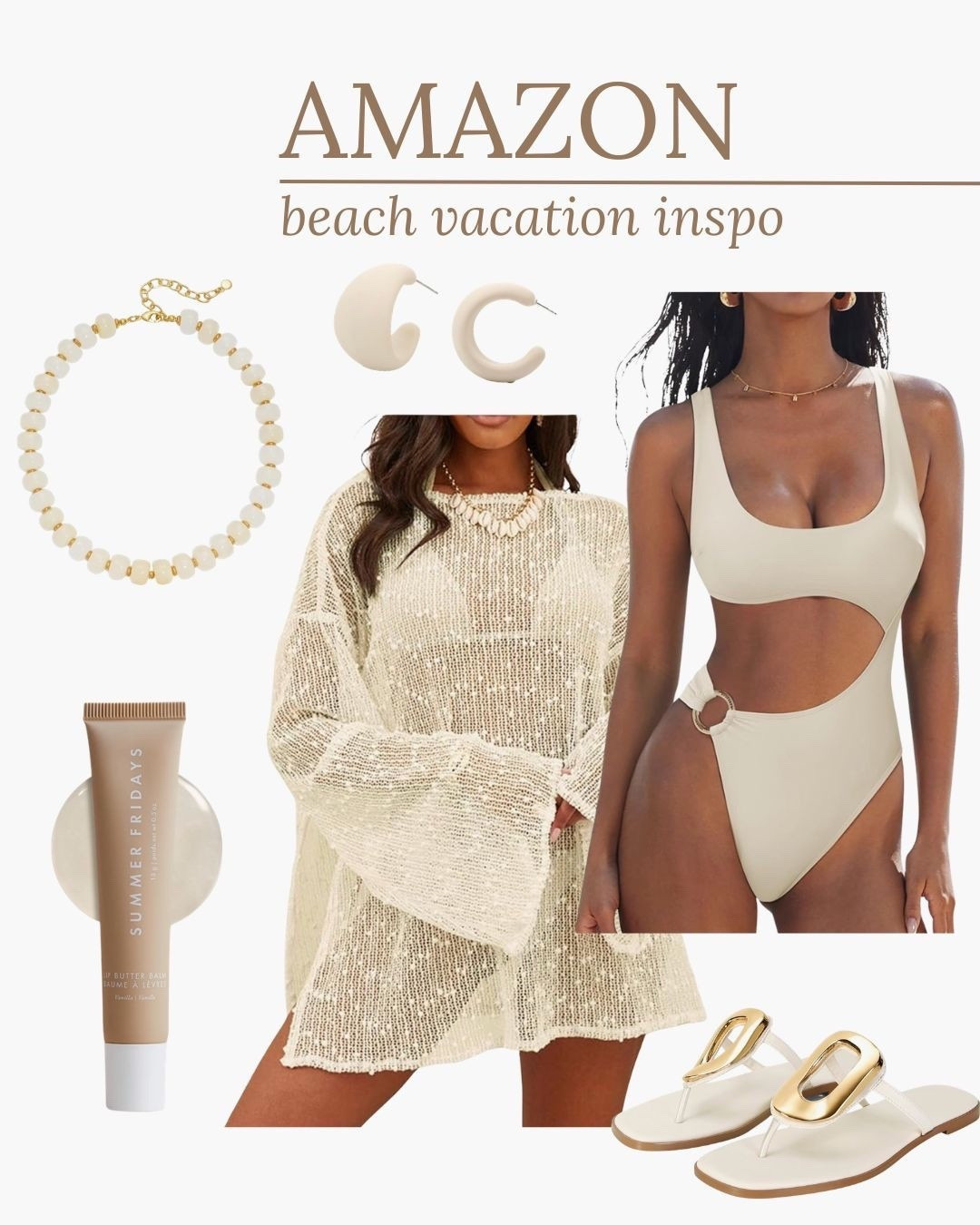 Amazon resort wear, Amazon spring break, 2026 spring break, spring break outfit idea, beach outfit idea, pool outfit idea, swimsuit coverup, amazon fashion, amazon style, amazon summer, summer outfit idea, spring outfit idea, vacation style, vacation outfit idea 

#LTKTravel #LTKSwim #LTKSeasonal