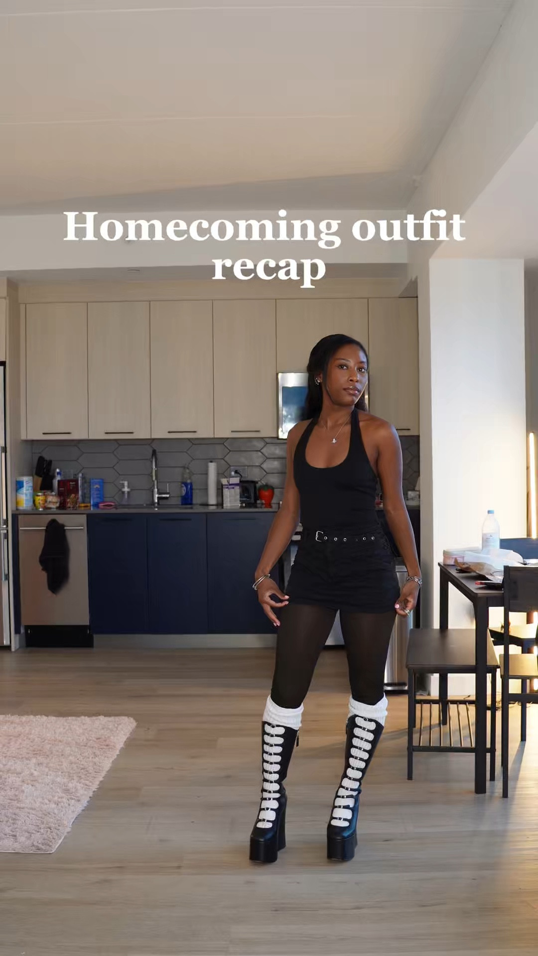 Grand outfit recap from hoco sznnn 💗😁 mini skirts, all black, boots, and tights were innnn

#LTKCyberWeek #LTKVideo #LTKStyleTip