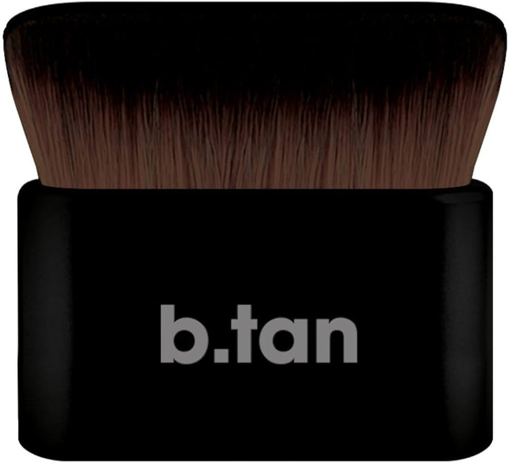b.tan Face & Body Blending Brush | Air Brush'd - Self Tanning Brush Applicator for a Flawless, St... | Amazon (US)