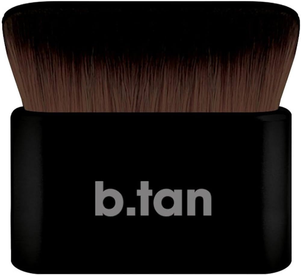 b.tan Face & Body Blending Brush | Air Brush'd - Self Tanning Brush Applicator for a Flawless, St... | Amazon (US)