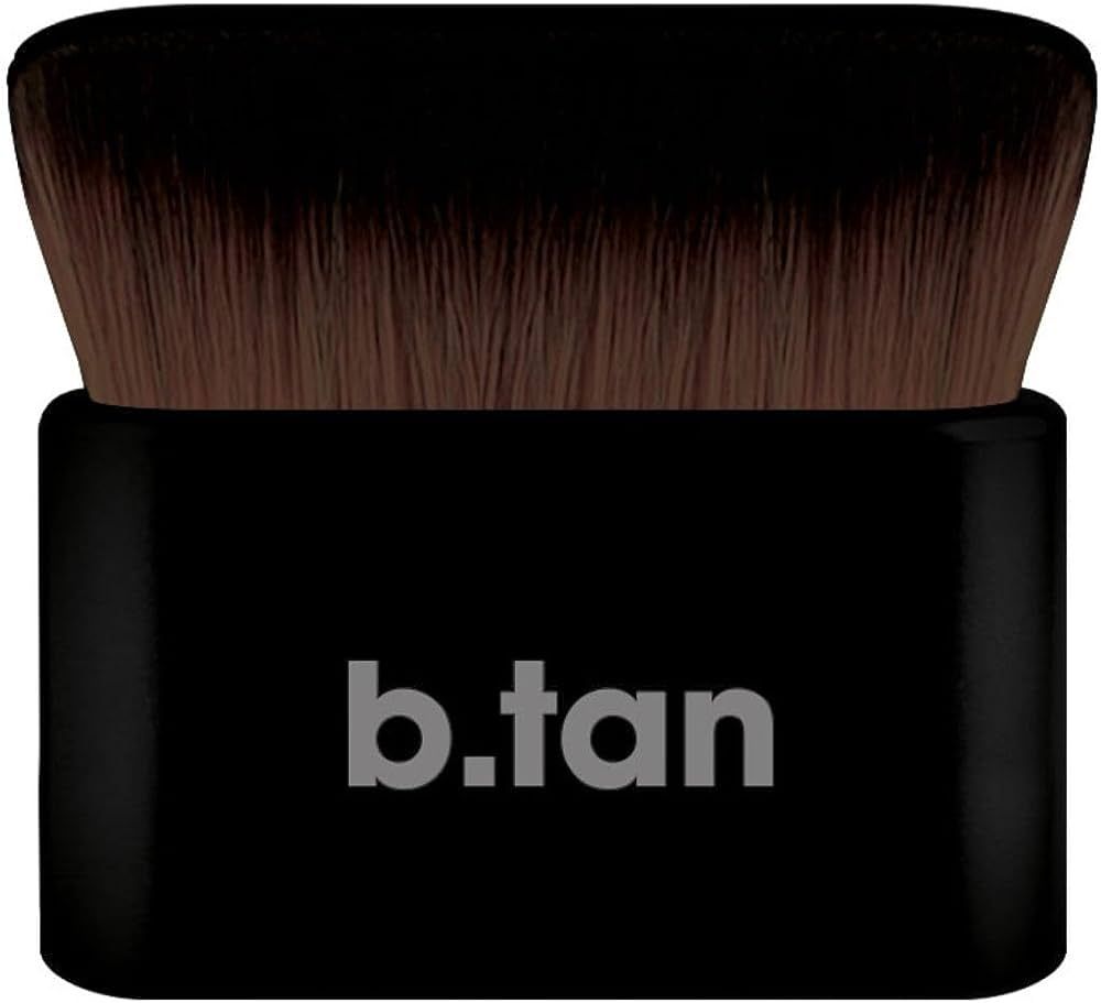 b.tan Face & Body Blending Brush | Air Brush'd - Self Tanning Brush Applicator for a Flawless, St... | Amazon (US)