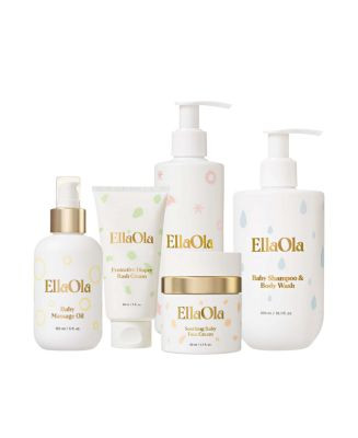 The Baby's All-Around Skincare Bundle (5 Pieces) - Baby | Bloomingdale's (US)
