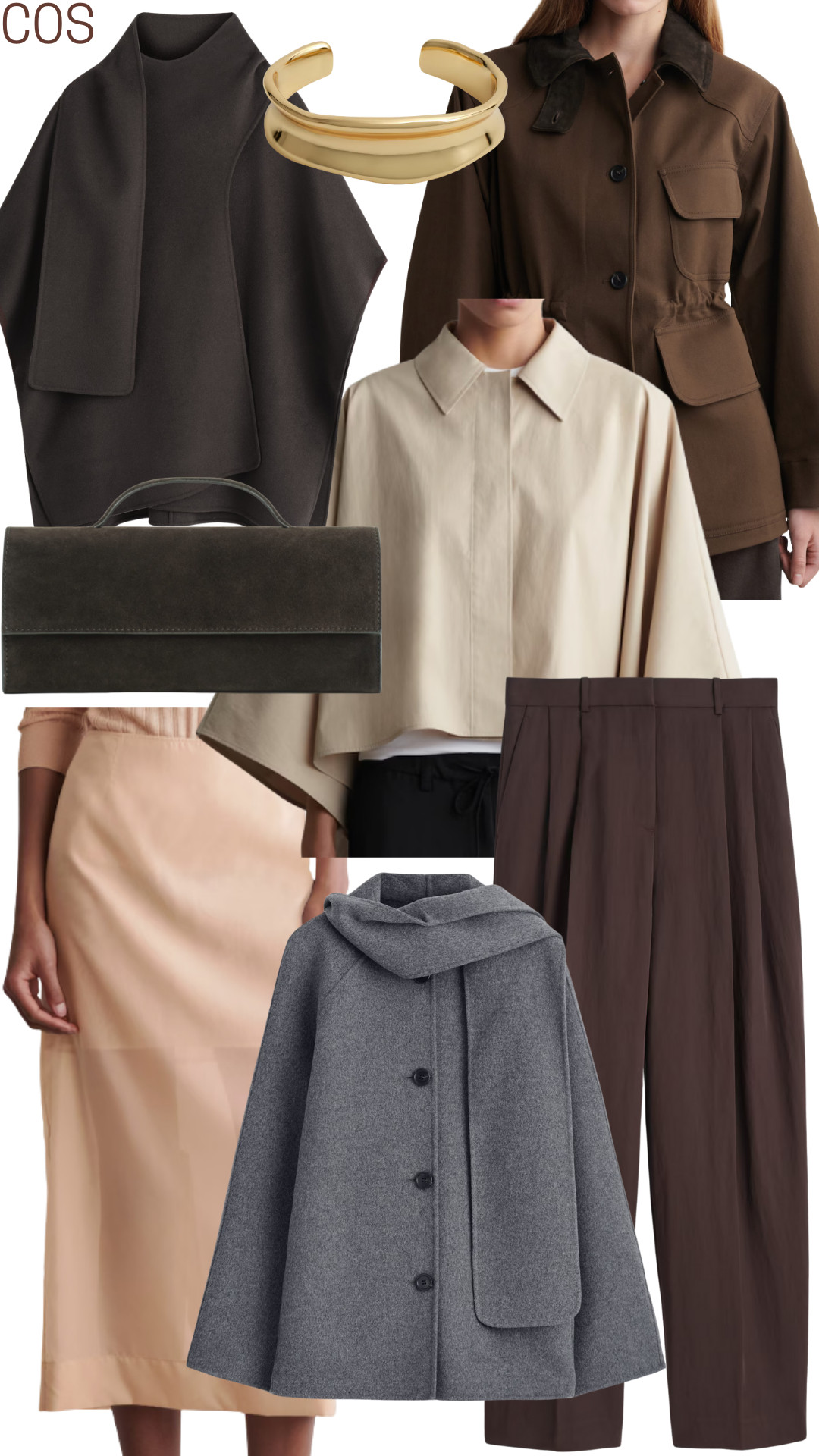 COS - Fall 

 #LTKSeasonal #LTKStyleTip