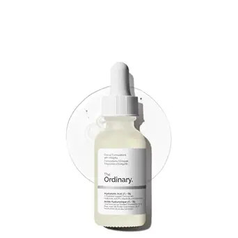 The Ordinary Hyaluronic Acid 2% + B5 (with Ceramides), Multi-Depth Hydration Serum for Plumper, S... | Amazon (US)