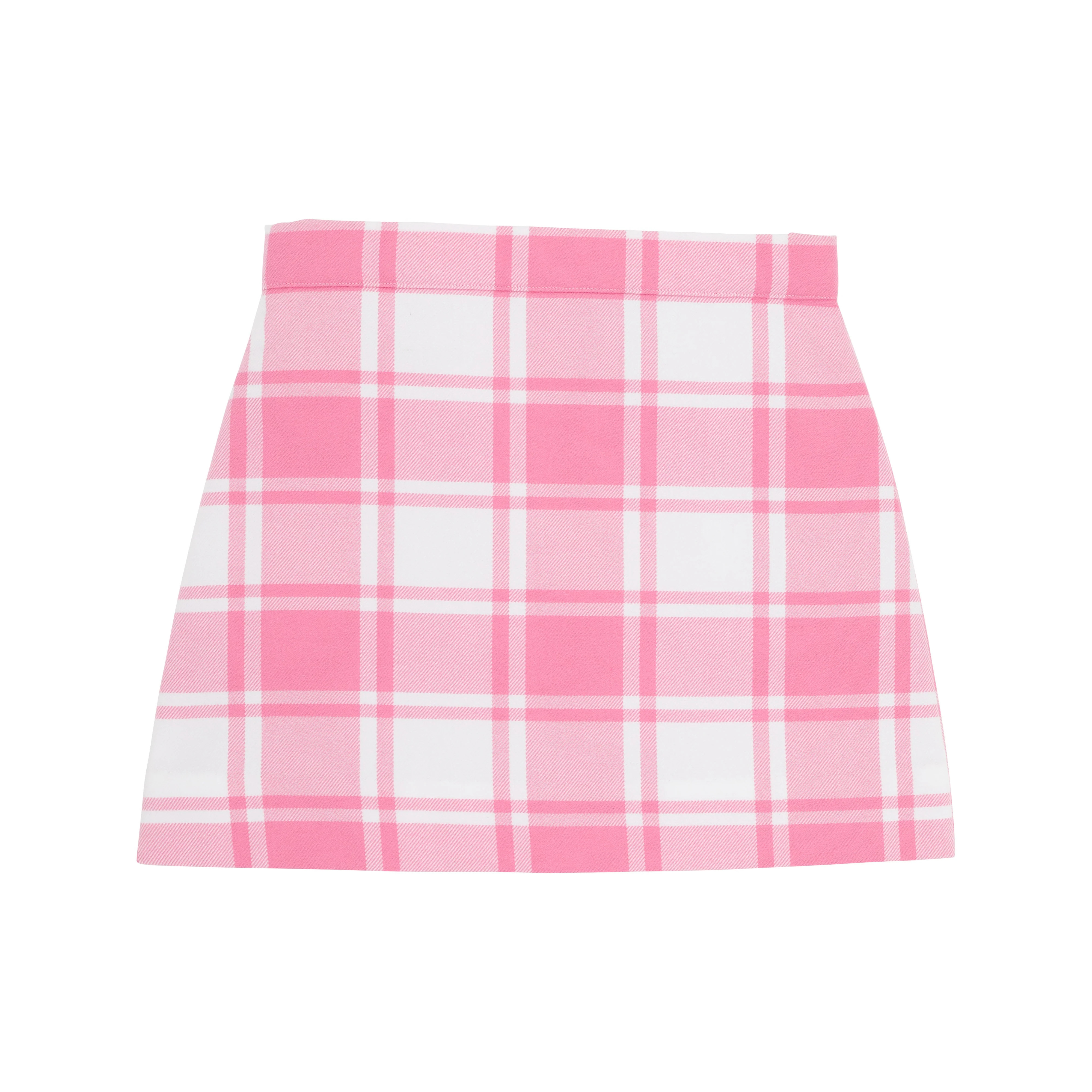 Perrin Skirt - Ansley Park Plaid | The Beaufort Bonnet Company