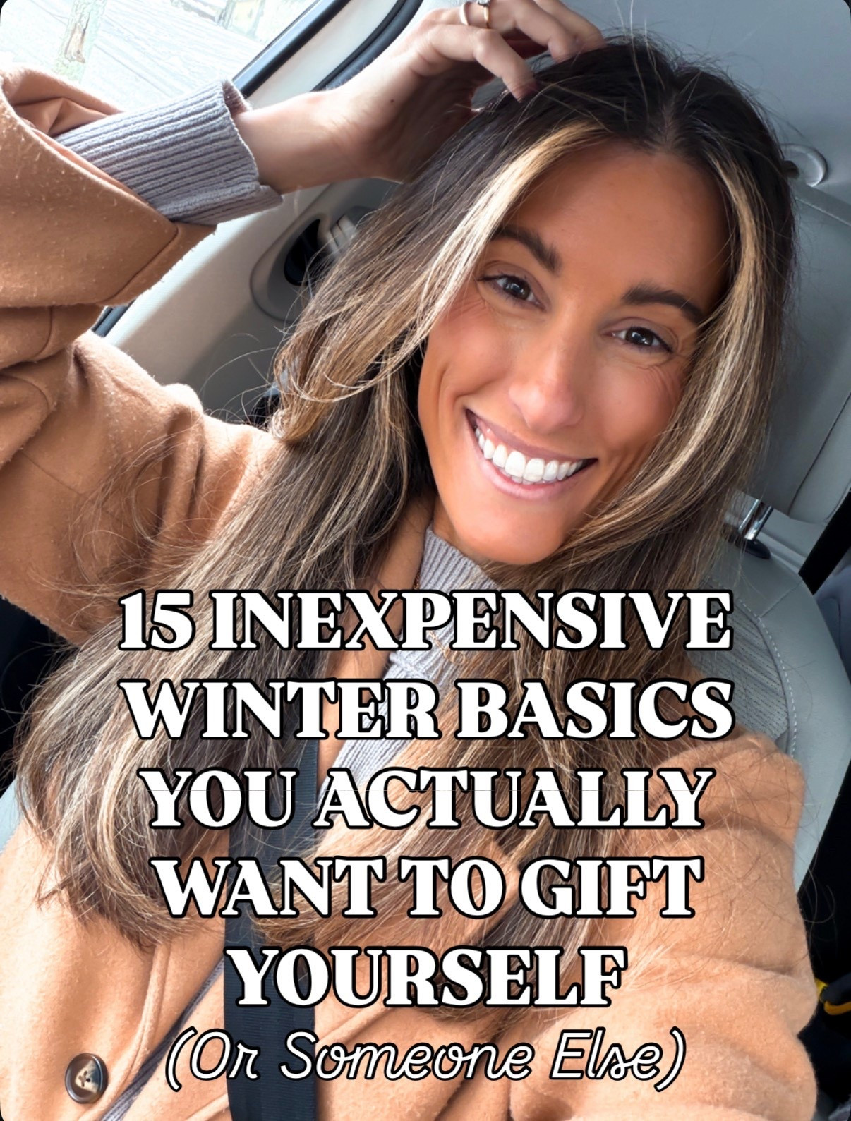 Inexpensive winter basics you actually want to gift yourself (or someone else) #LTKCyberWeek

#LTKGiftGuide #LTKHoliday