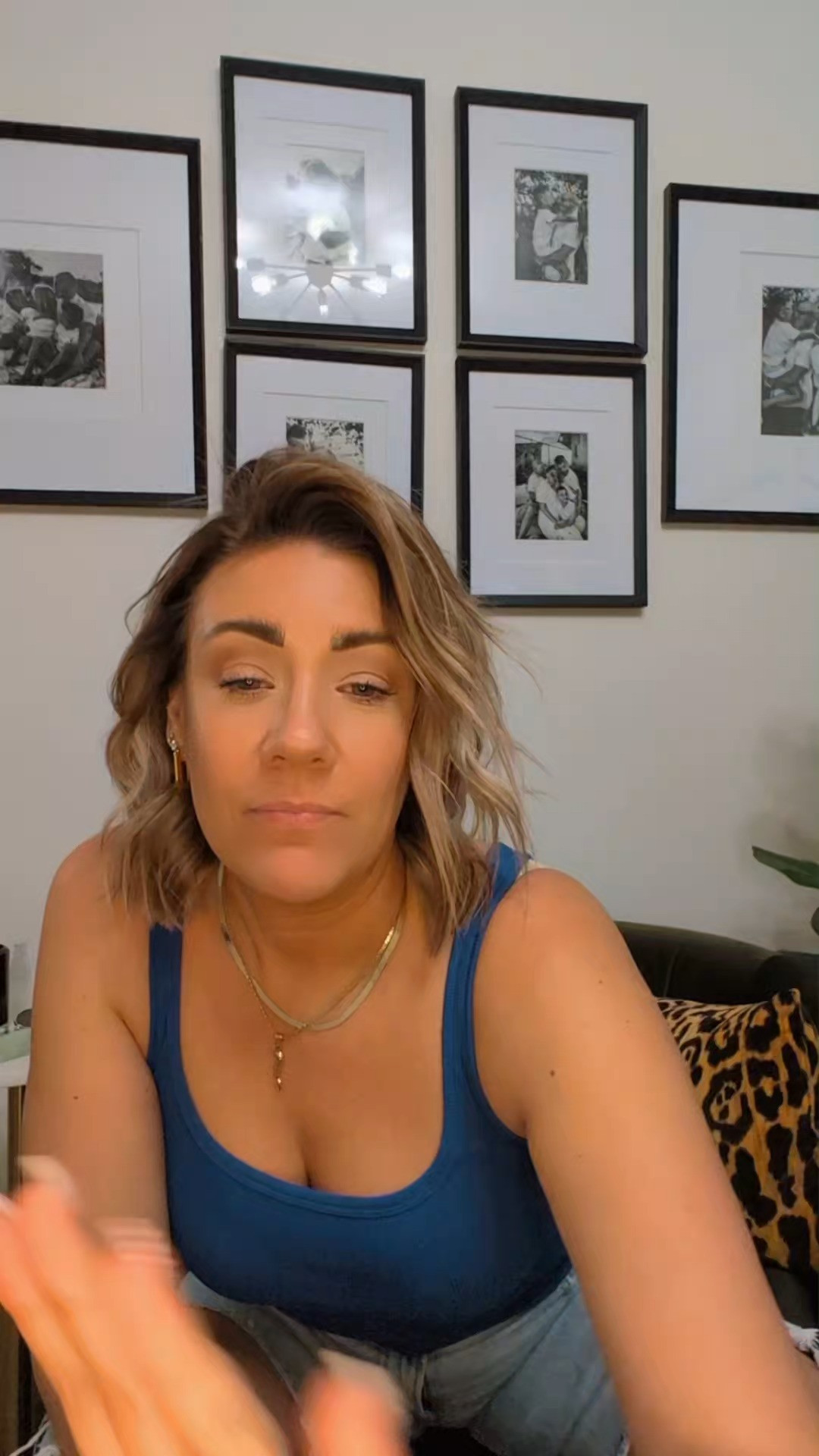 These seamless panties are super comfy and fit SO well. Love the full bottoms and the high waist. Little tummy control goes a long way! 

 #LTKMidsize #LTKTall #LTKFindsUnder50