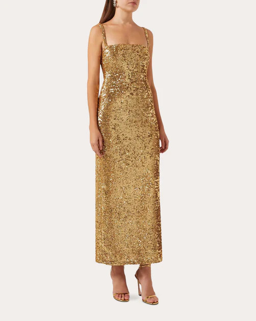 Luciernaga Sequin Dress | Olivela