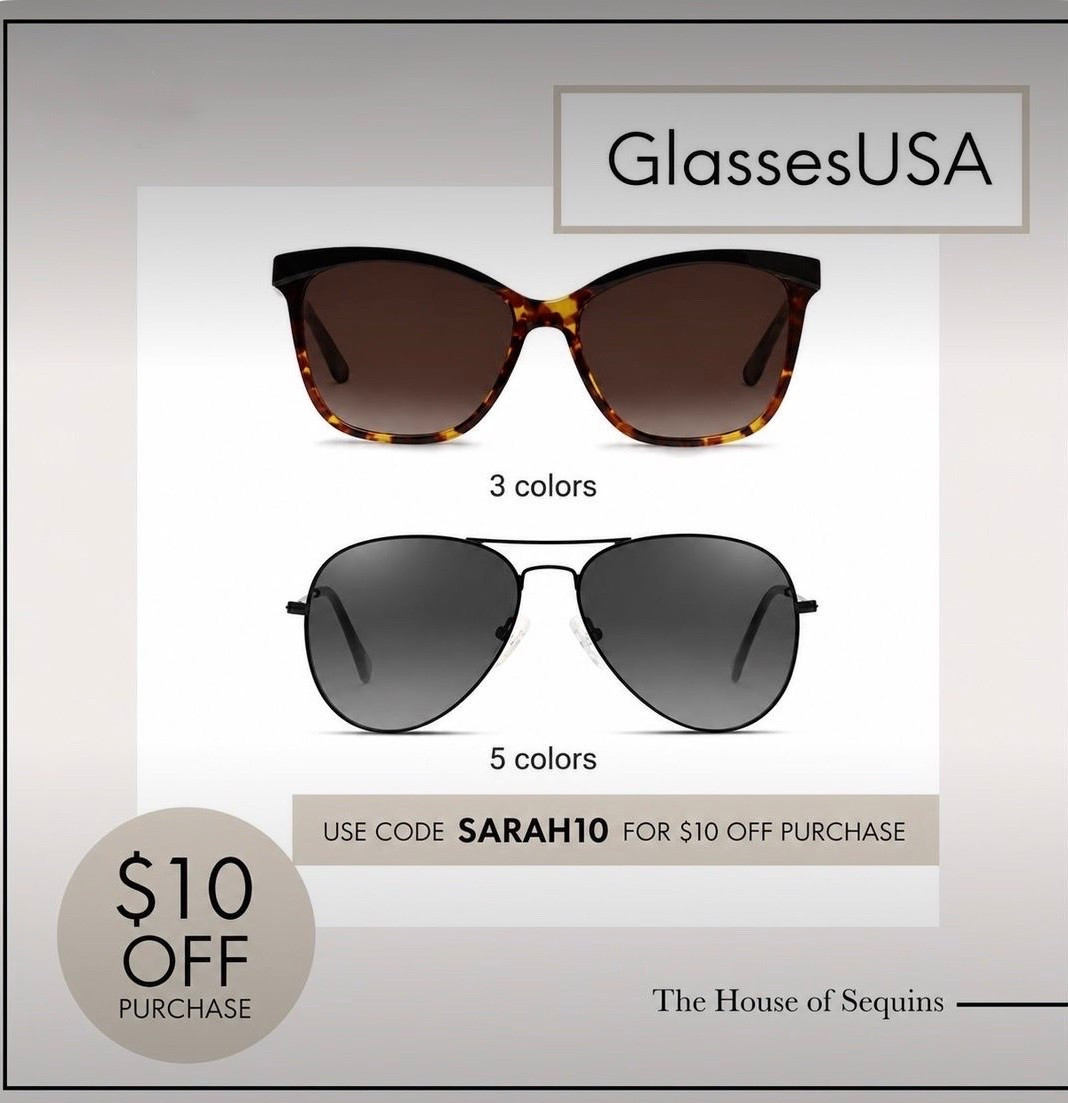 @glassesusa #ad