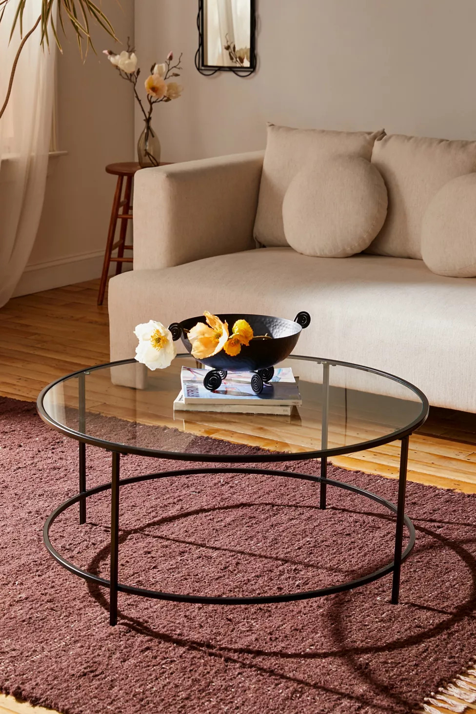 Claire Coffee Table | Urban Outfitters (US and RoW)