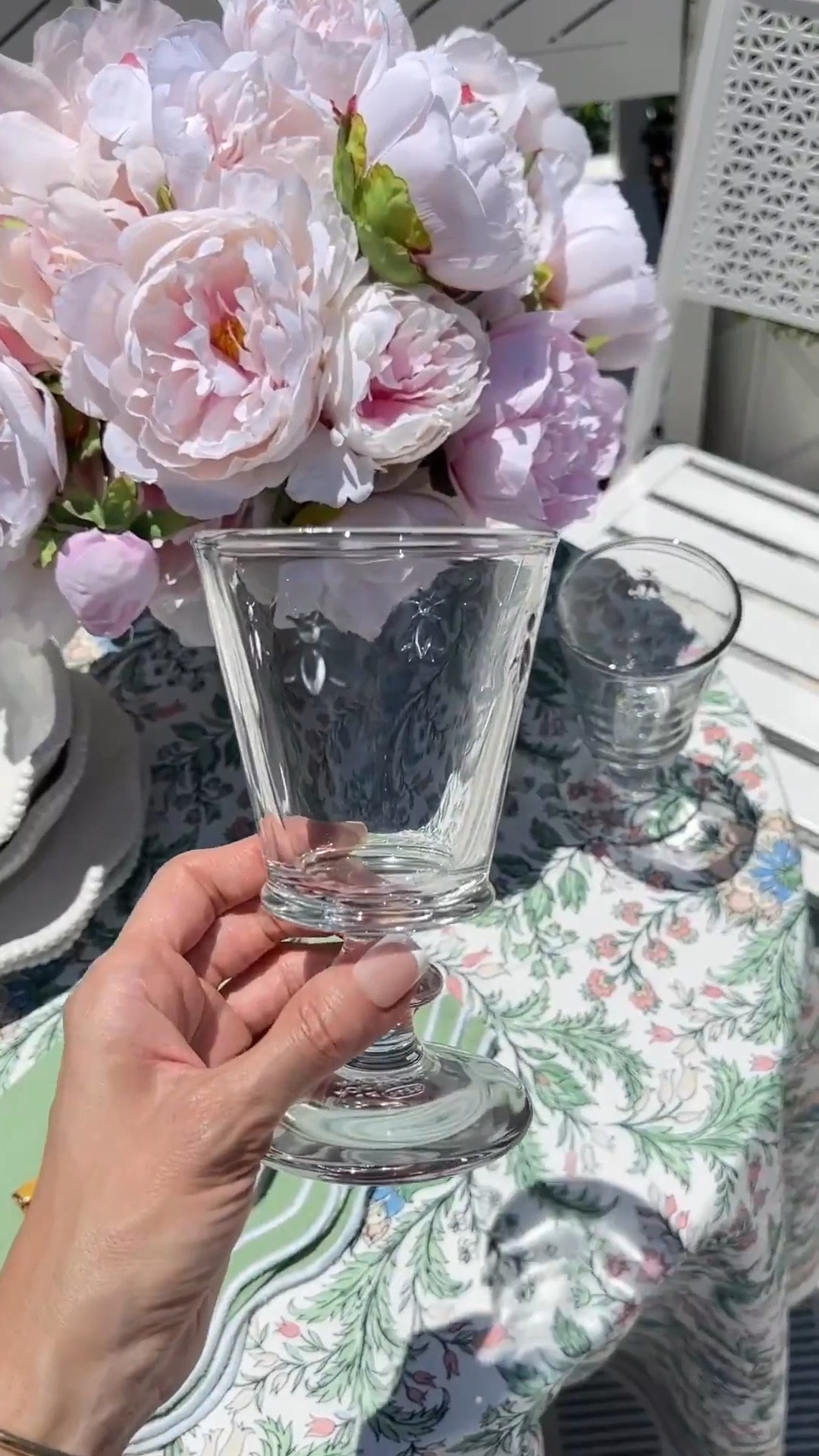 Spring drinkware bee goblets spring entertaining essentials 

#LTKSaleAlert #LTKHome
