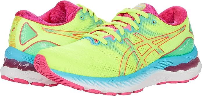 ASICS Women's Gel-Nimbus 23 Running Shoes | Amazon (US)