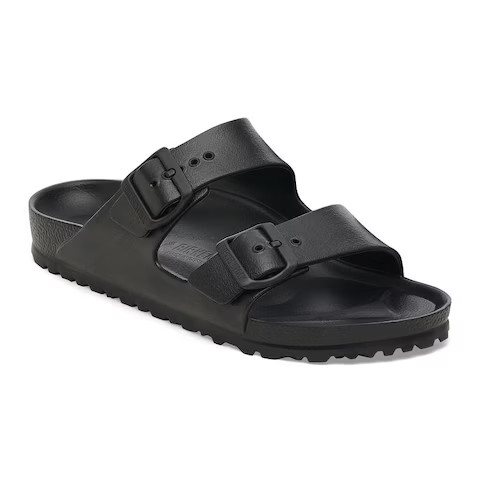 Arizona Essentials EVA Black | BIRKENSTOCK | Birkenstock USA