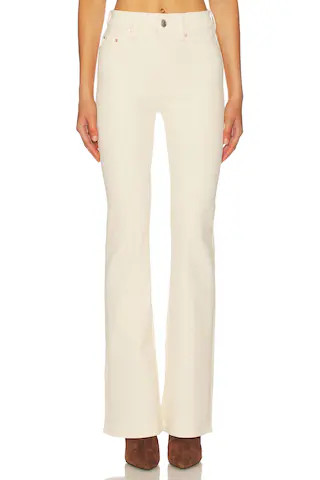 Bridget High Rise Boot in Flax | Revolve Clothing (Global)