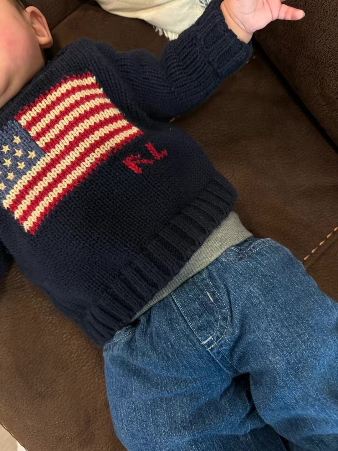 baby ootd @ 4 months old 

my little Ralph Lauren baby!! 

#LTKBump #LTKmomlife #LTKBaby