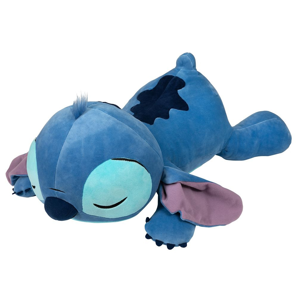 Stitch Cuddleez Plush – Lilo & Stitch – Large 23'' | Disney Store