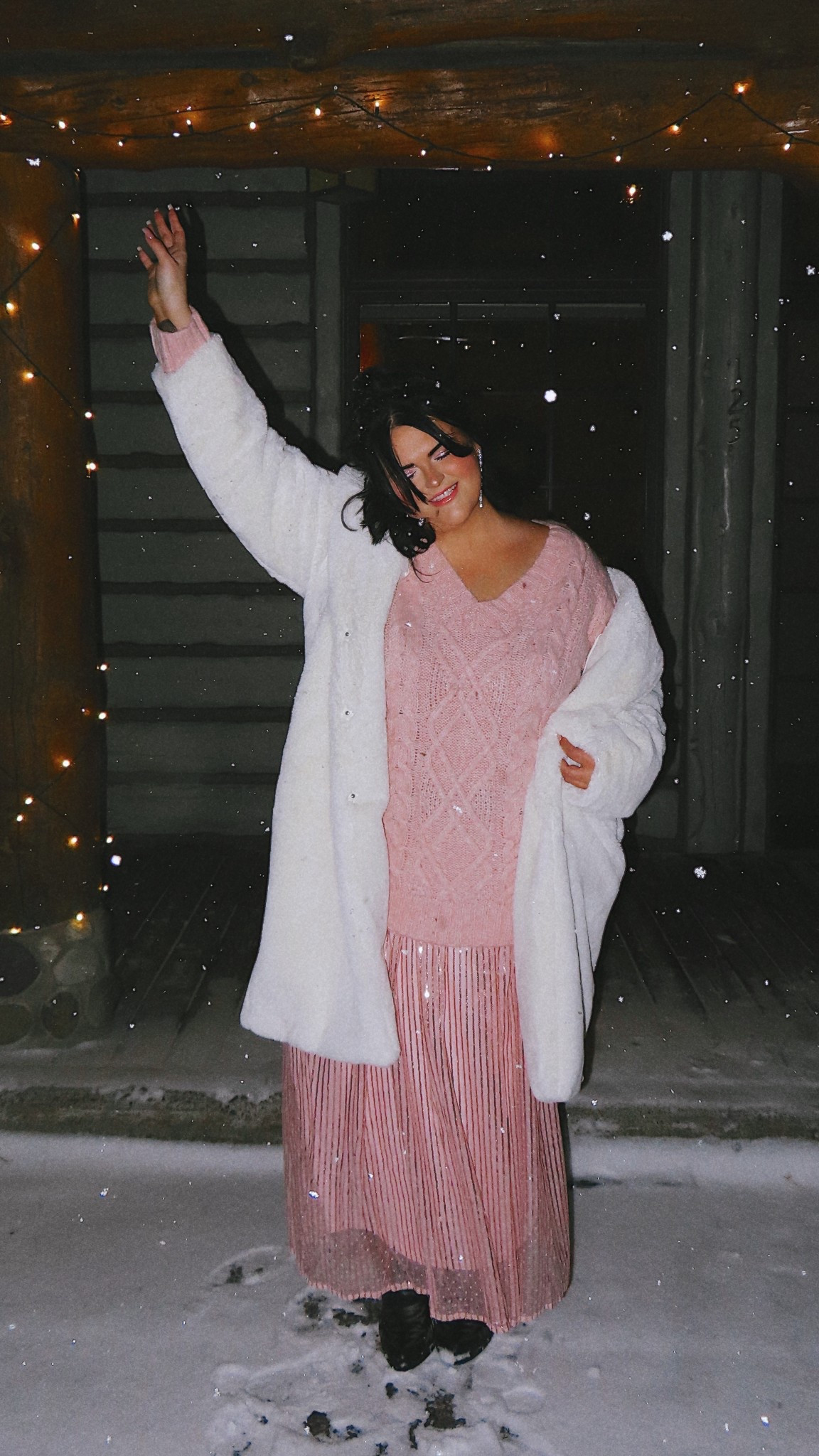 Torrid winter outfit. Wearing 2X 

#LTKSaleAlert #LTKFindsUnder50 #LTKPlusSize