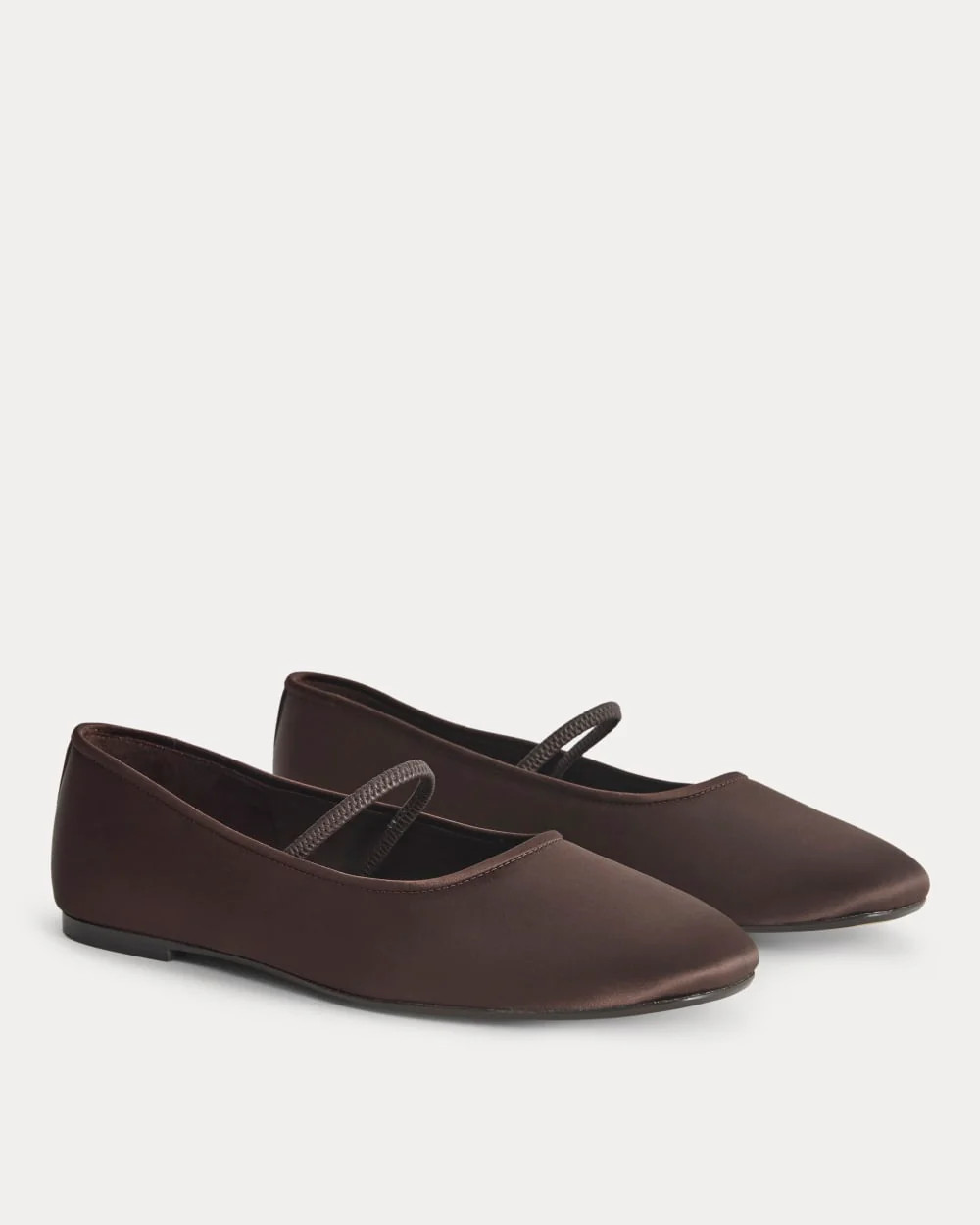 The Day Mary Jane | Deep Brown | Everlane