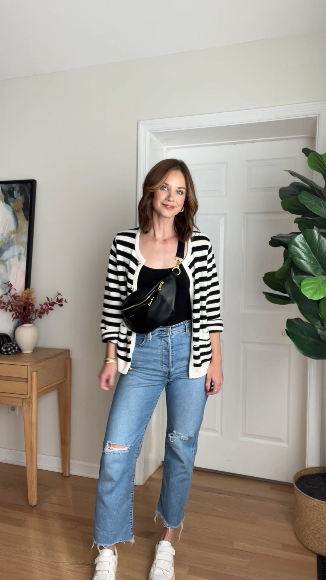 brunch outfit, dinner date outfit, business casual outfit.. button down sweater does it all - wearing a s (fits tts)

Amazon finds // amazon fashion // Levi’s // fall outfits // fall causal outfit 

#LTKfindsunder50 #LTKstyletip #LTKSeasonal