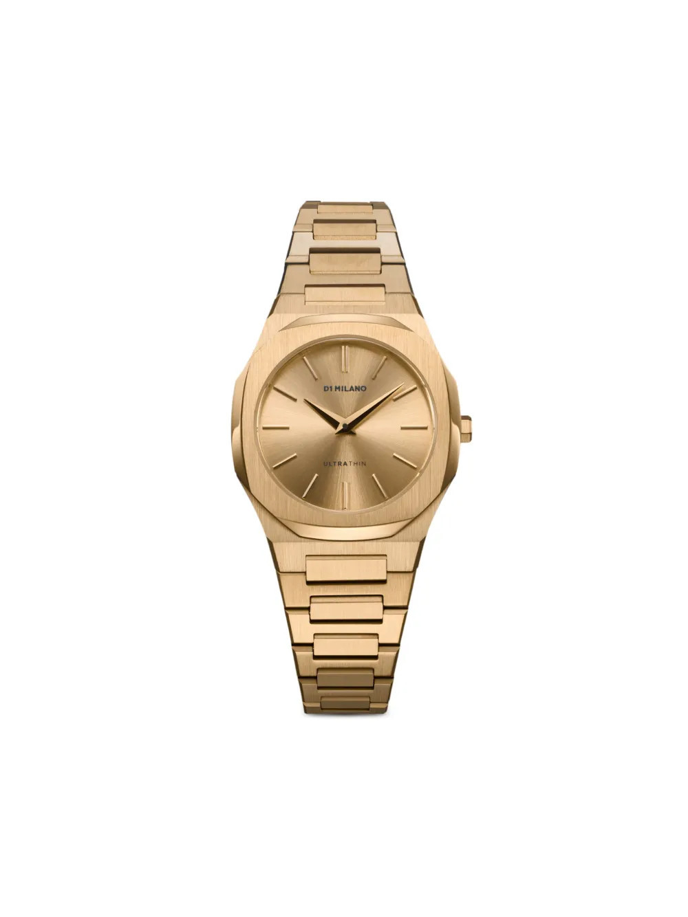 D1 Milano Ultra Thin 30mm - Gold | Farfetch Global