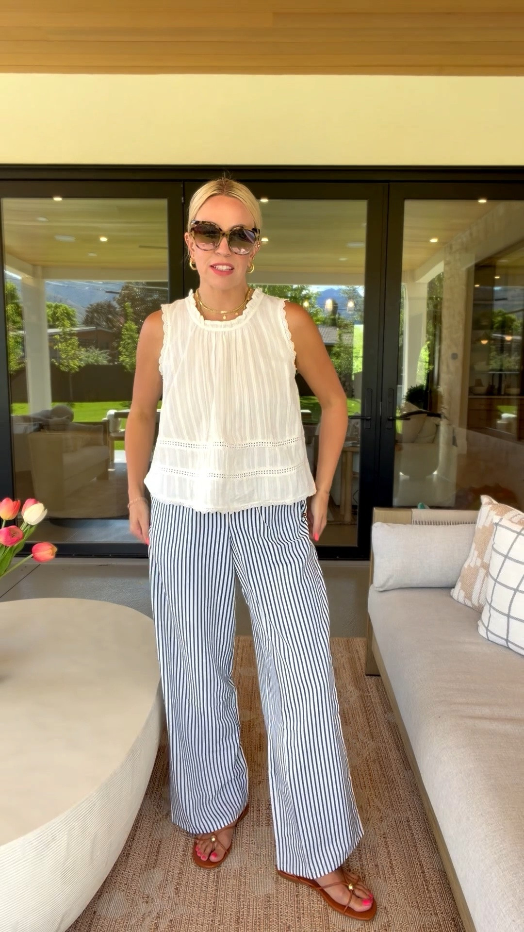These pants are so good! Size M

#LTKootd #LTKgrwm #LTKmomlife