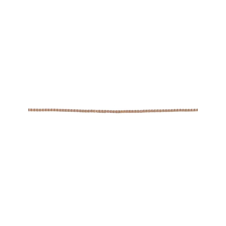 Time and Tru Goldtone Disc Beads with Metal Fish Pendant Layered Necklace | Walmart (US)