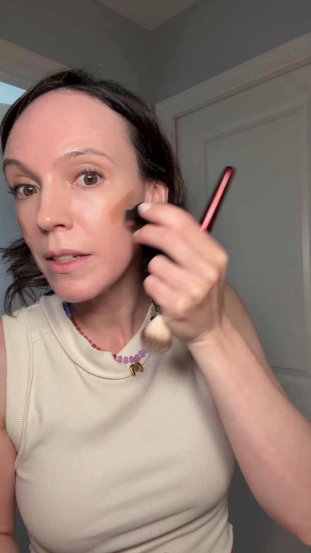Summer makeup routine

#LTKOver40 #LTKBeauty