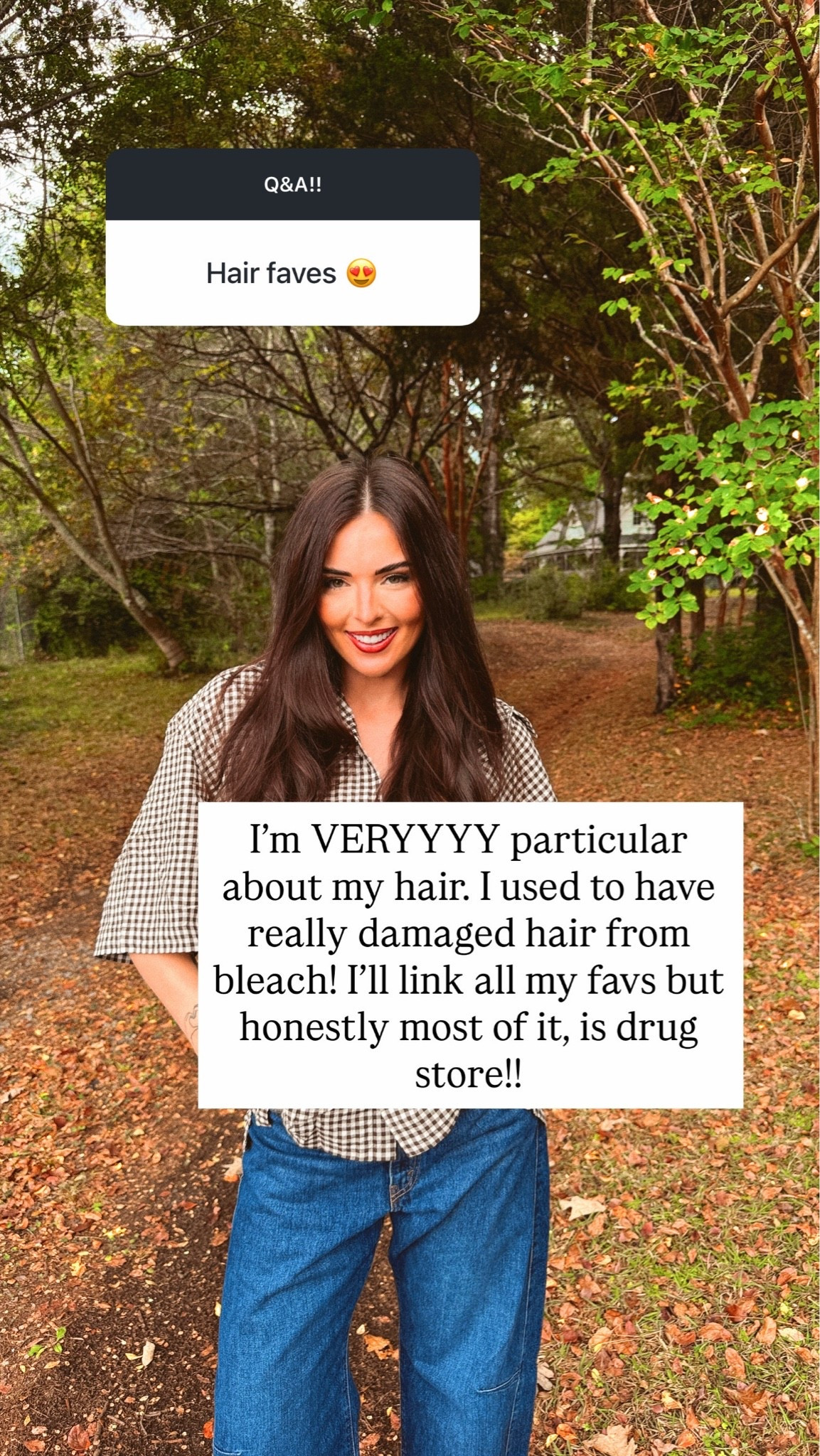 Hair favorites!