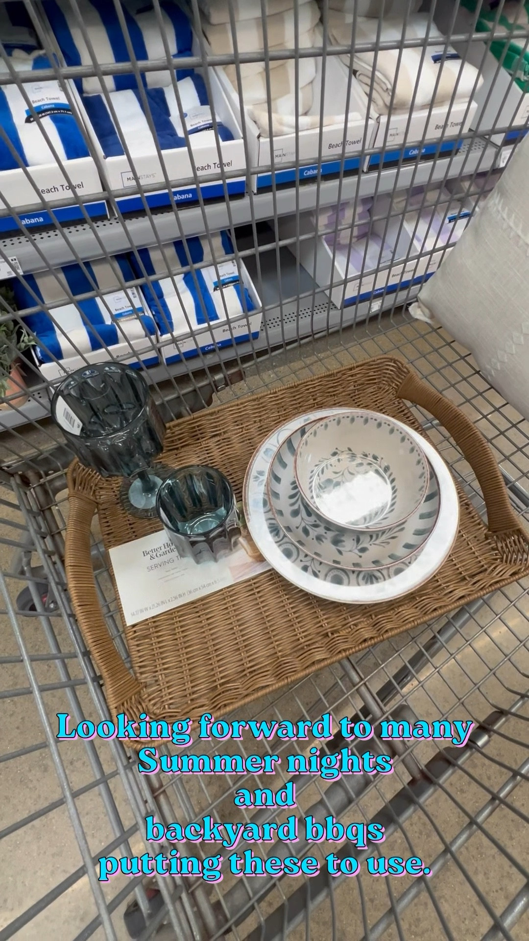 Bringing the charm outdoors!
Just grabbed the cutest Better Homes & Gardens outdoor dinnerware from Walmart, and I’m officially ready for patio season. These pieces look high-end but are totally affordable—and perfect for summer dinners, BBQs, or just making your everyday meals feel a little more special outside.

Linking my favorites on LTK—because stylish doesn’t have to mean expensive!

#WalmartFinds #BetterHomesandGardens #OutdoorDining #LTKhome #LTKunder50
