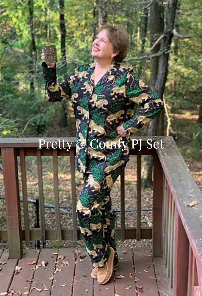 Love this beautiful and whimsical print from Printfresh- and so comfy too!  There are many more prints to choose from- I’ve linked a few of my favorites!
And many of their sets are also available in Tall and Petite. Elevate your loungewear in colorful style.

Follow me for more Fashion Inspiration💚

#ltkmidsize
#ltkover40

#LTKTall #LTKmorningroutine #LTKdayinmylife