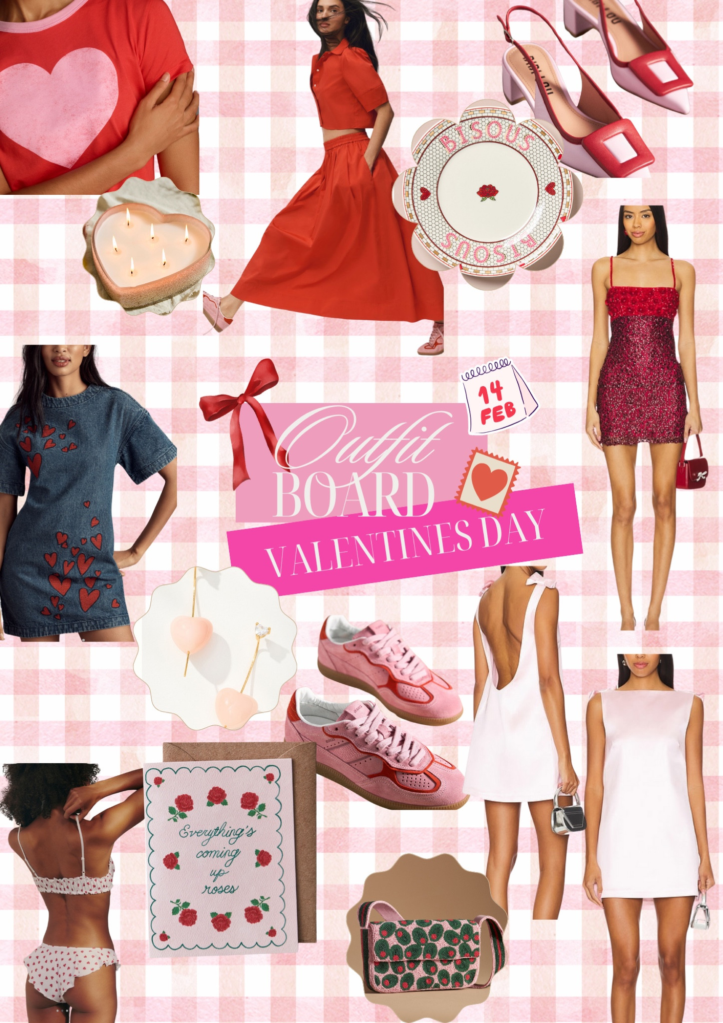 Valentines Day❤️

#LTKSeasonal #LTKFindsUnder100 #LTKGiftGuide