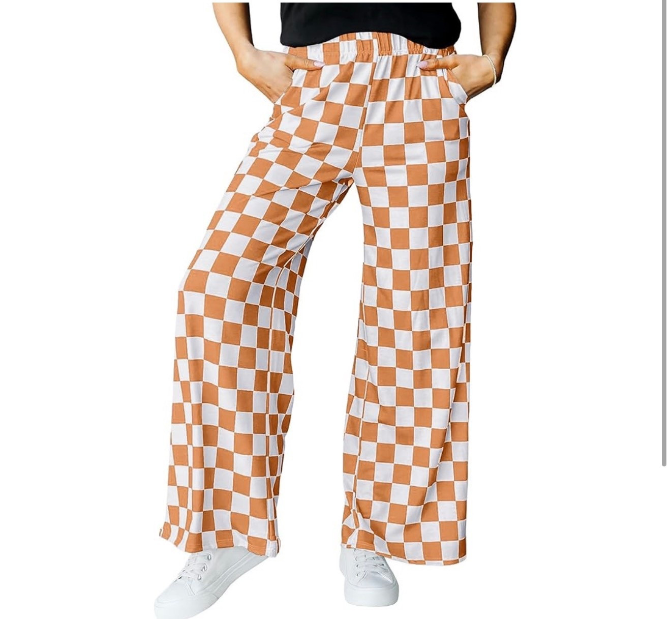 Fun pattern pants!!! 

#LTKootd #LTKValentine #LTKSaleAlert