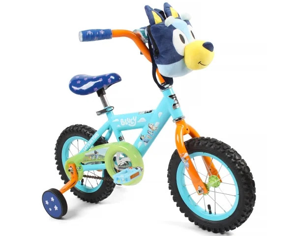 12" Bluey Unisex Bike for Children Ages 3-5 Years by Dynacraft | Walmart (US)