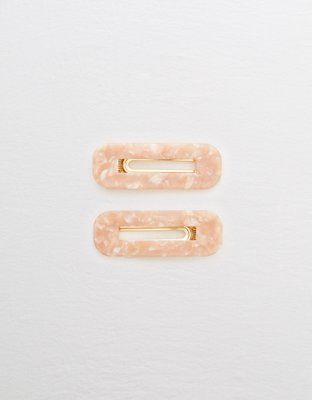 Aerie Barrette 2-Pack | American Eagle Outfitters (US & CA)