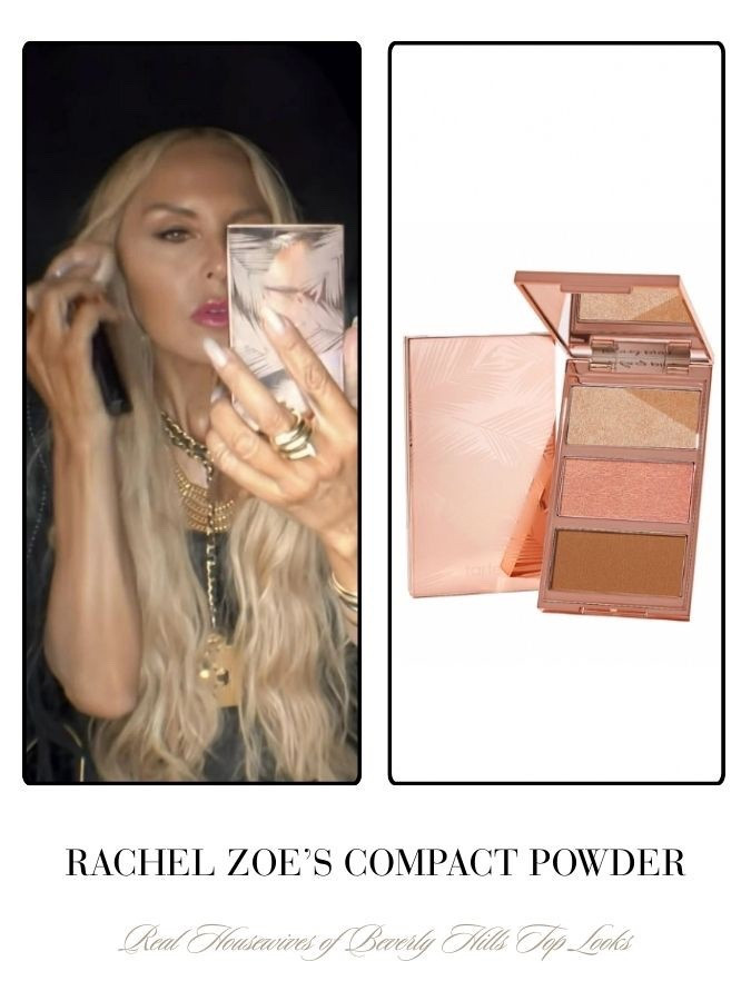Rachel Zoe’s Compact Powder 