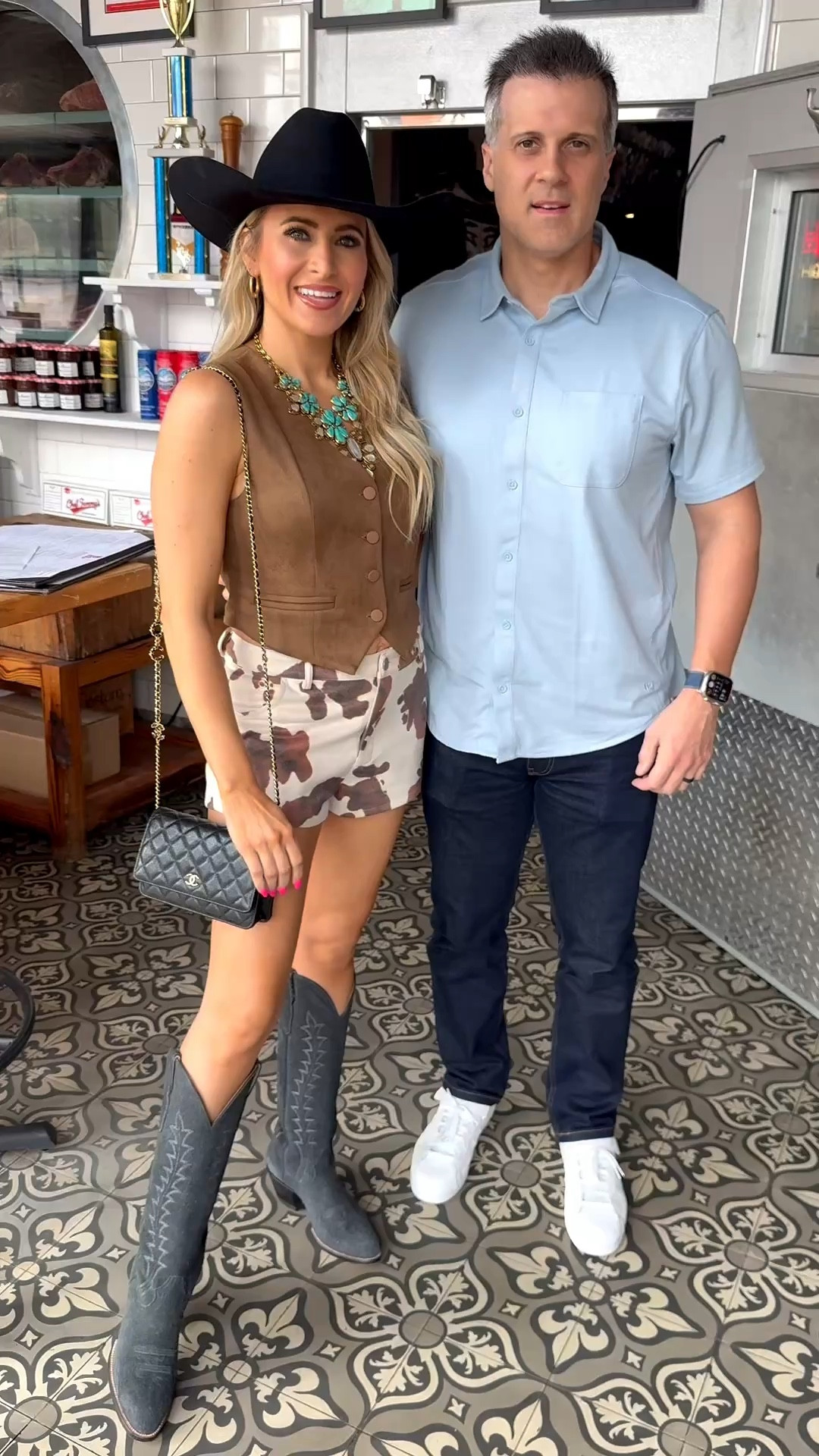 Checking out the Outlaw Menu at B&B Butchers for a delicious pre-rodeo meal. $55 3 Course Prix Fix Menu - Mon-Fri 4-6 pm 

#LTKSeasonal #LTKootd #LTKMens