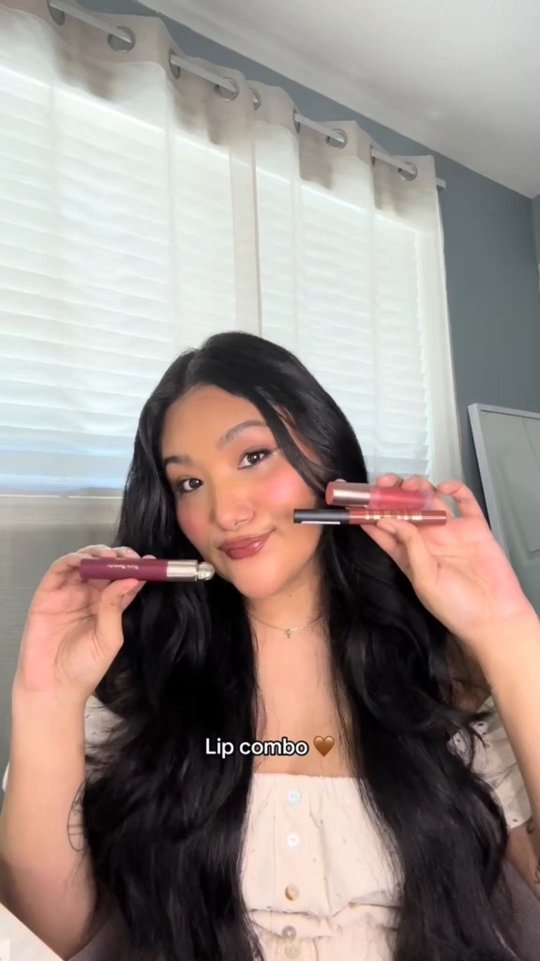 An easy lip combo for summer using 3 drugstore makeup products ❤️❤️❤️

#LTKU #LTKBeauty #LTKMidsize